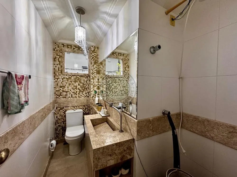 Casa de Condomínio, 3 quartos - Foto 12