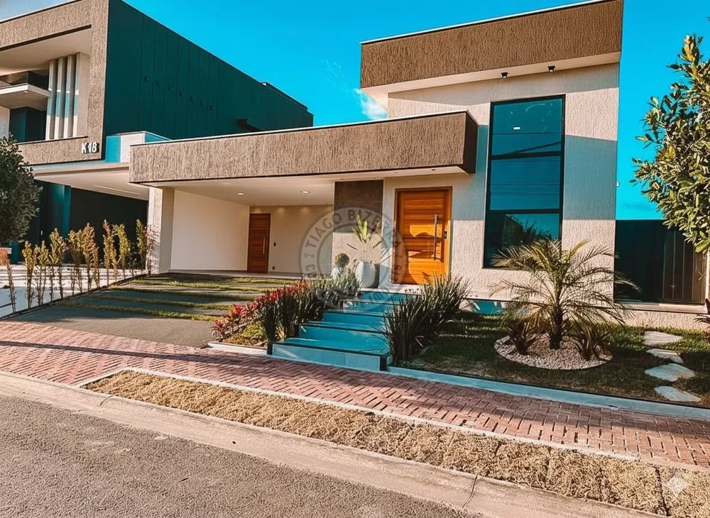 Casa, 3 quartos, 197 m² - Foto 1