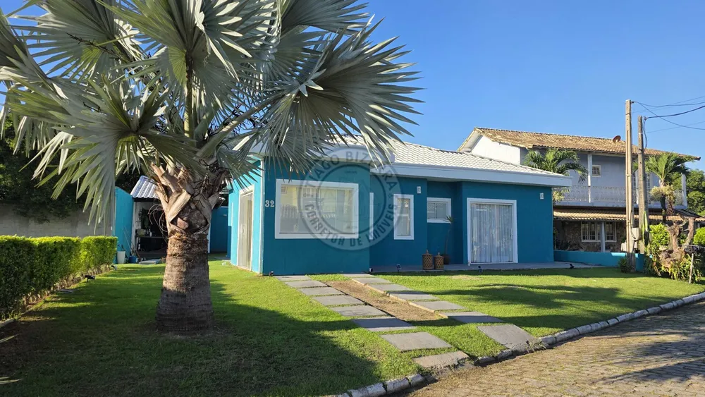Casa de Condomínio, 3 quartos - Foto 1