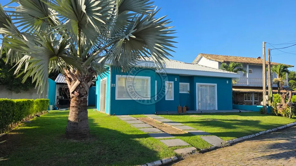 Casa de Condomínio, 3 quartos - Foto 1