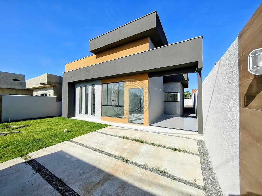 Casa, 3 quartos, 128 m² - Foto 1