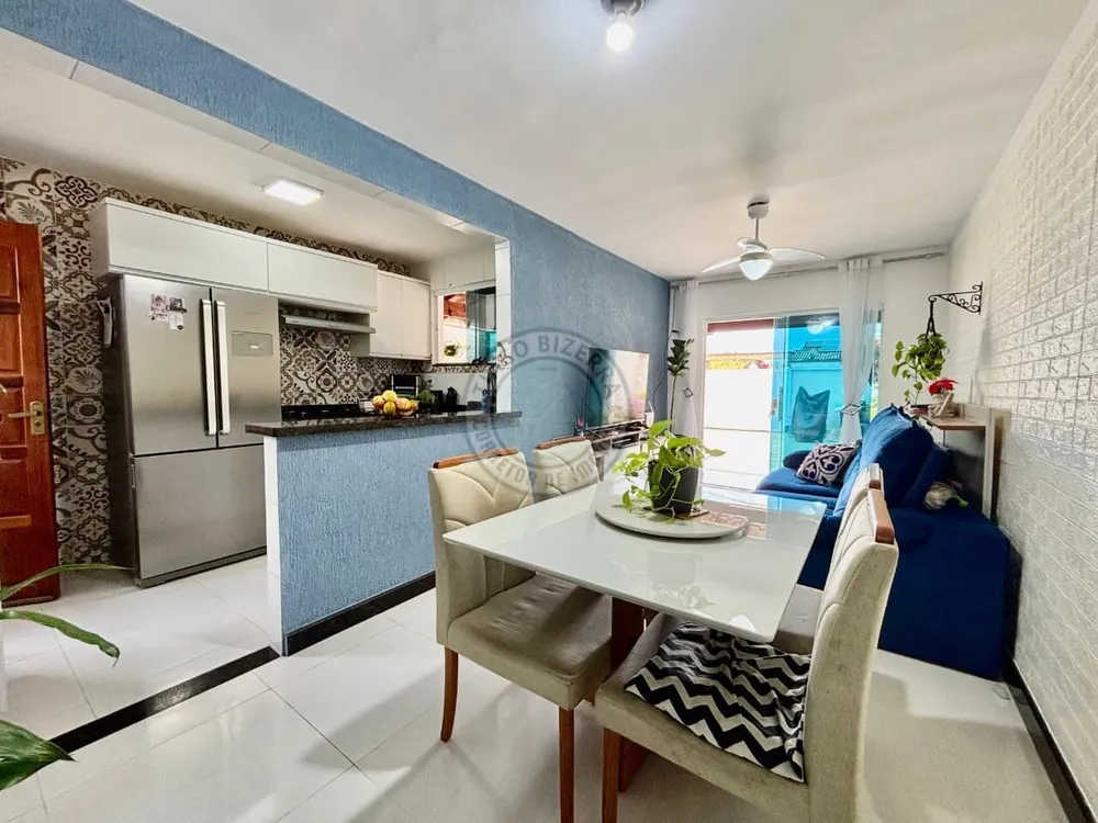 Casa, 2 quartos, 96 m² - Foto 6