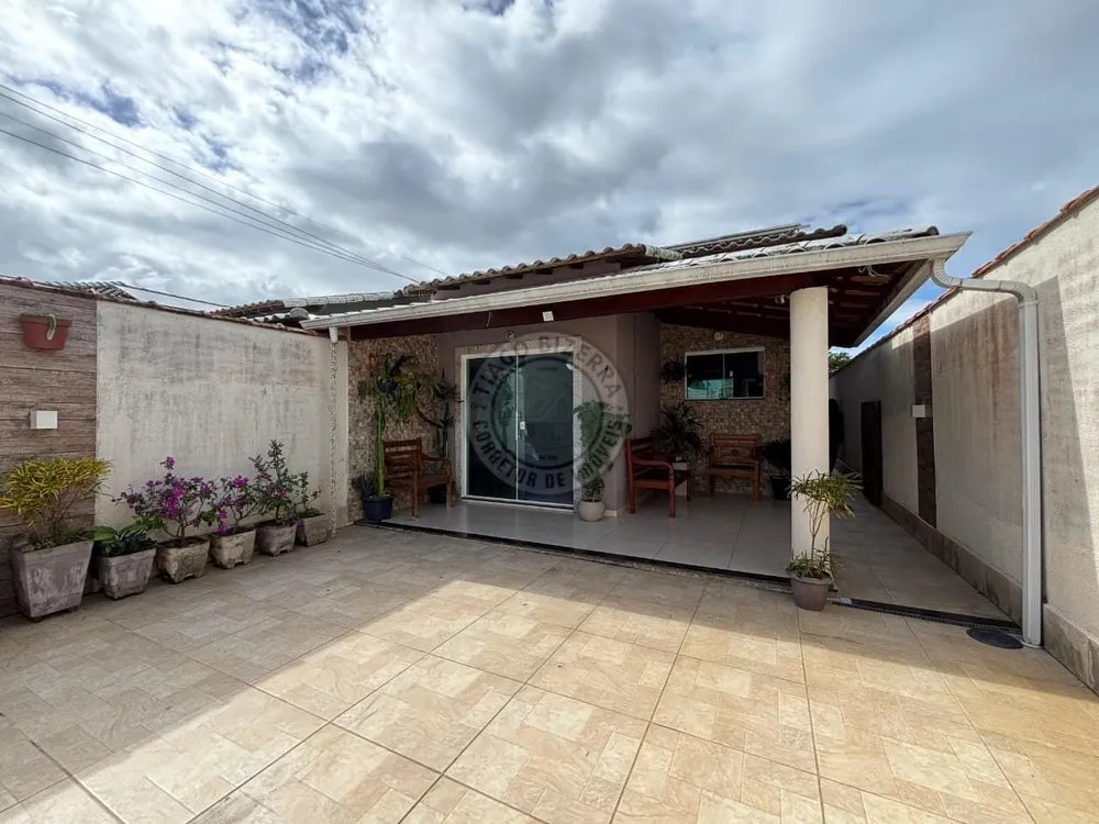 Casa, 2 quartos, 96 m² - Foto 1