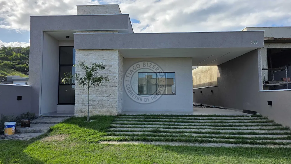 Casa, 3 quartos, 118 m² - Foto 1