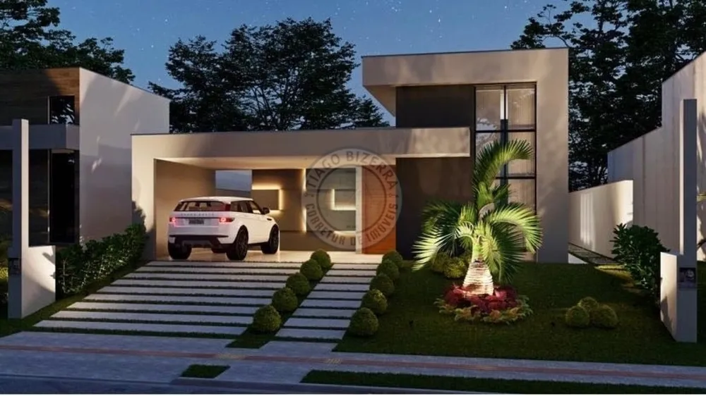 Casa, 3 quartos, 189 m² - Foto 2