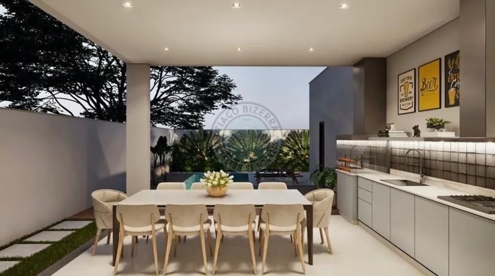 Casa, 3 quartos, 189 m² - Foto 10