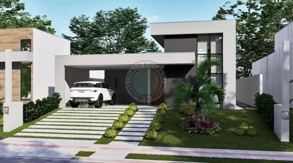 Casa, 3 quartos, 189 m² - Foto 1