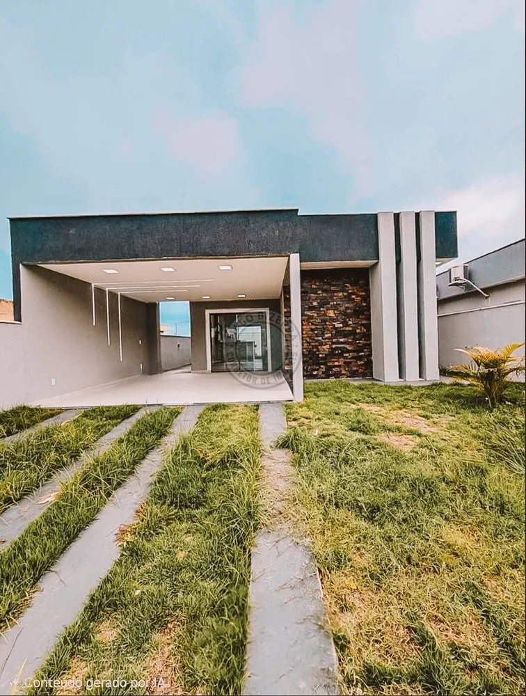 Casa, 2 quartos, 100 m² - Foto 1