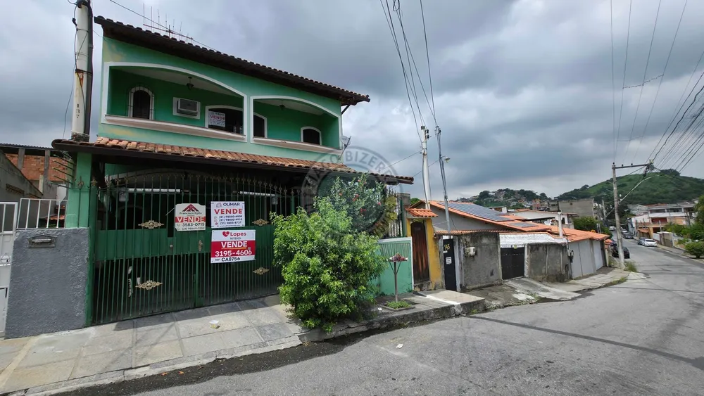 Casa, 3 quartos, 118 m² - Foto 1