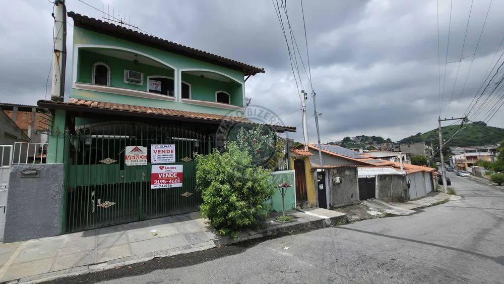 Casa, 3 quartos, 118 m² - Foto 2