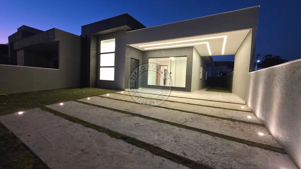 Casa, 3 quartos, 110 m² - Foto 1