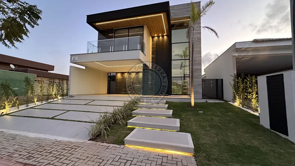 Casa, 4 quartos, 270 m² - Foto 2