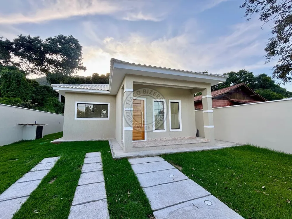 Casa, 3 quartos, 112 m² - Foto 1