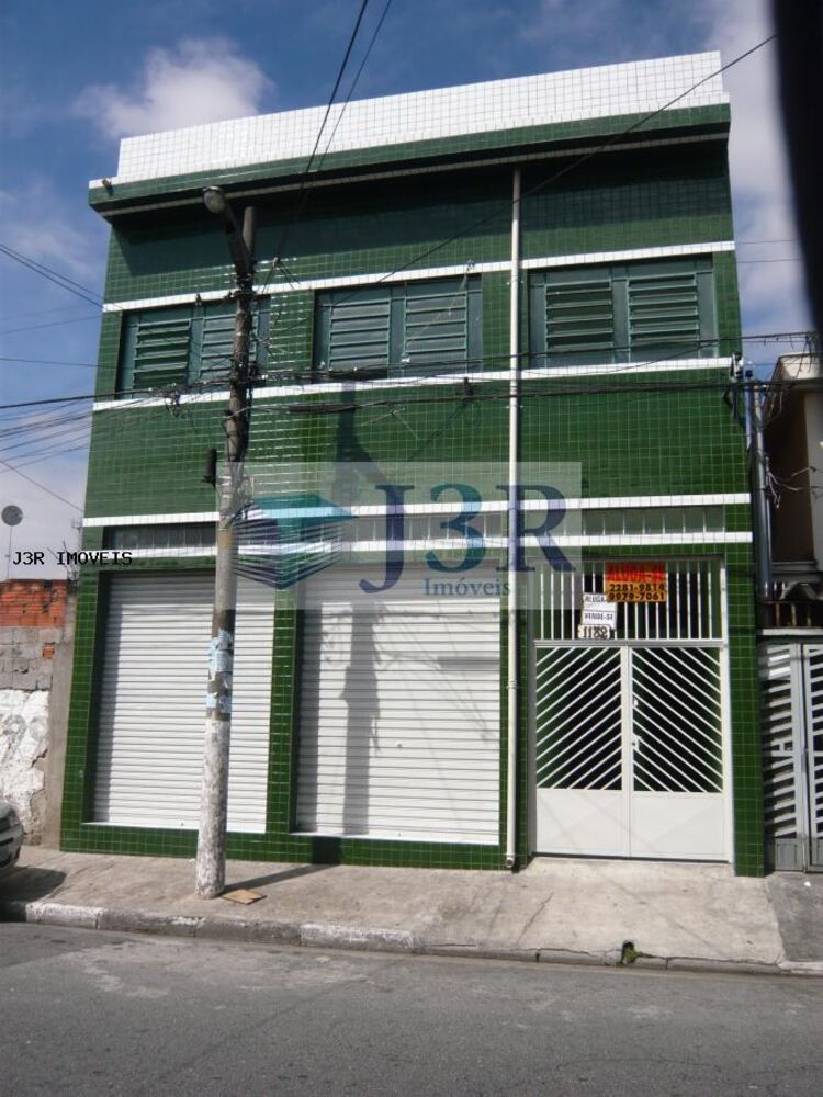 Conjunto Comercial-Sala à venda, 540m² - Foto 1