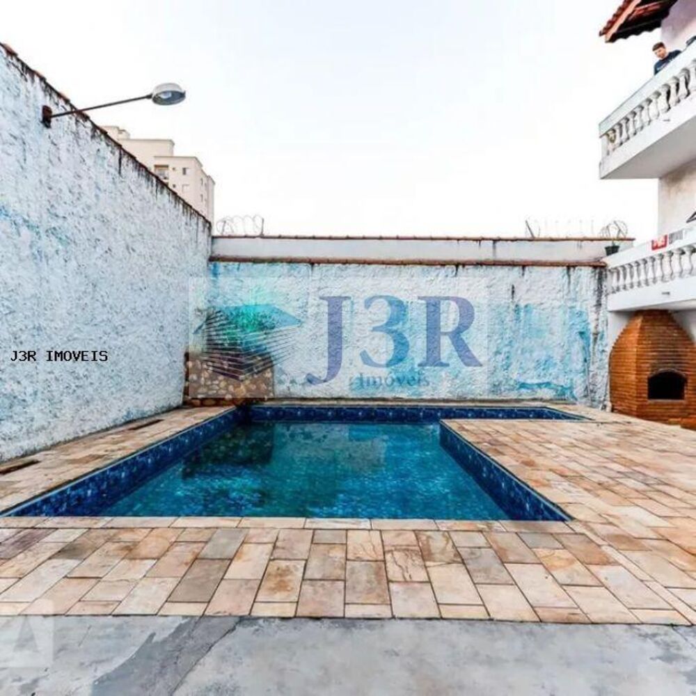 Sobrado, 4 quartos, 350 m² - Foto 1