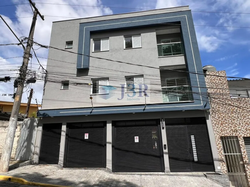 Casa de Condomínio, 2 quartos - Foto 1