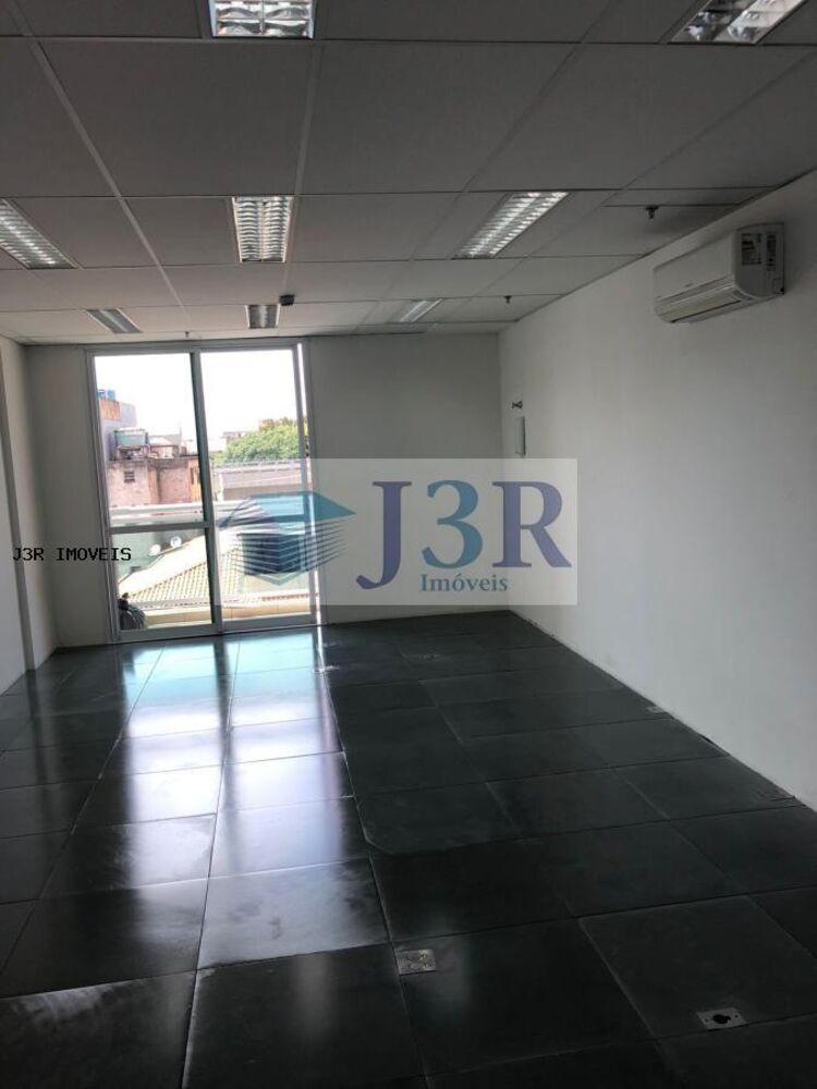 Conjunto Comercial-Sala para alugar, 38m² - Foto 1