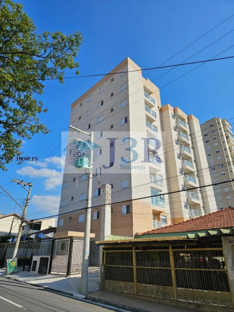 Apartamento, 2 quartos, 56 m² - Foto 1