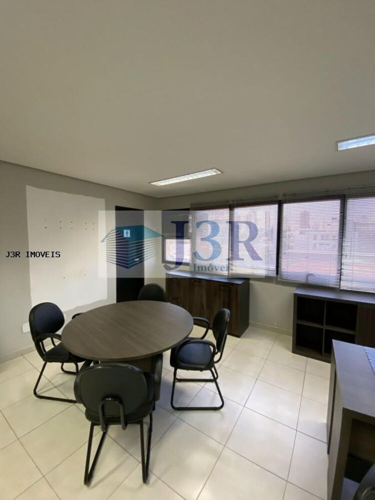 Conjunto Comercial-Sala para alugar com 1 quarto, 42m² - Foto 1