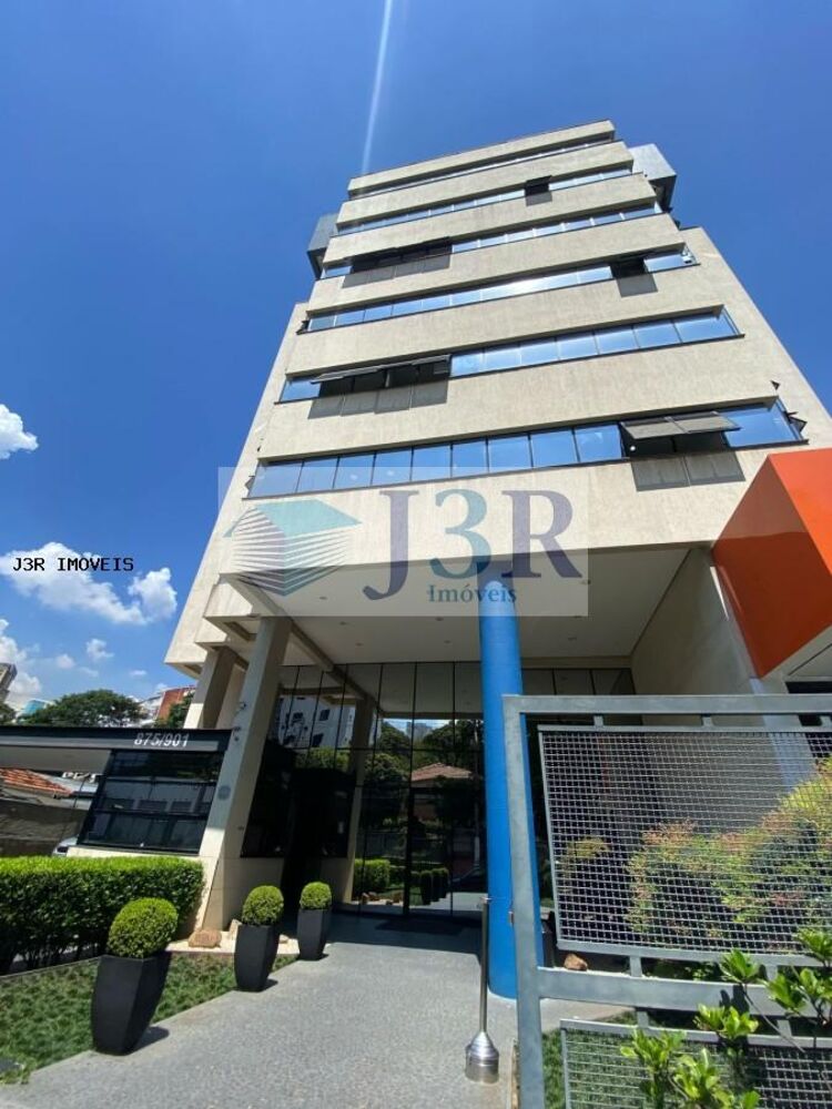 Conjunto Comercial-Sala para alugar com 1 quarto, 42m² - Foto 5