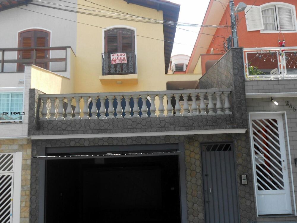 Sobrado, 3 quartos, 165 m² - Foto 4