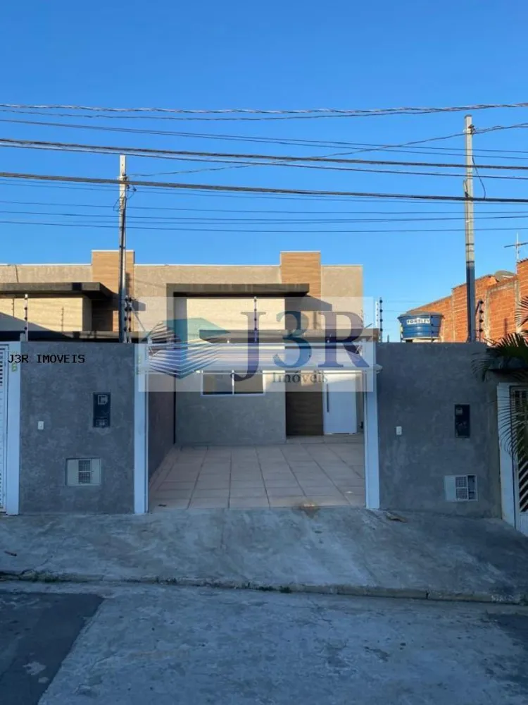 Casa, 3 quartos - Foto 1