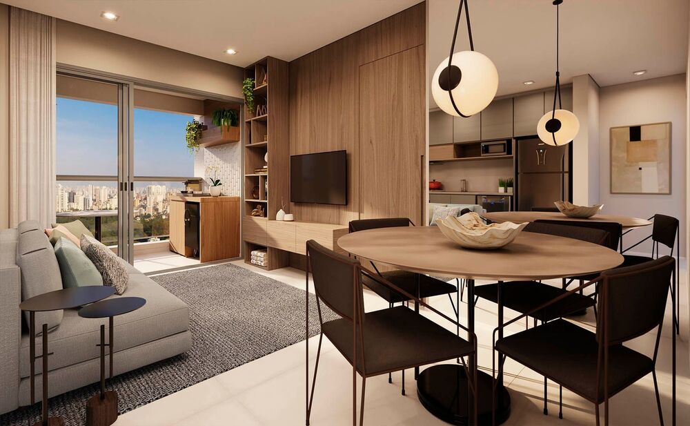 Apartamento, 3 quartos, 73 m² - Foto 4