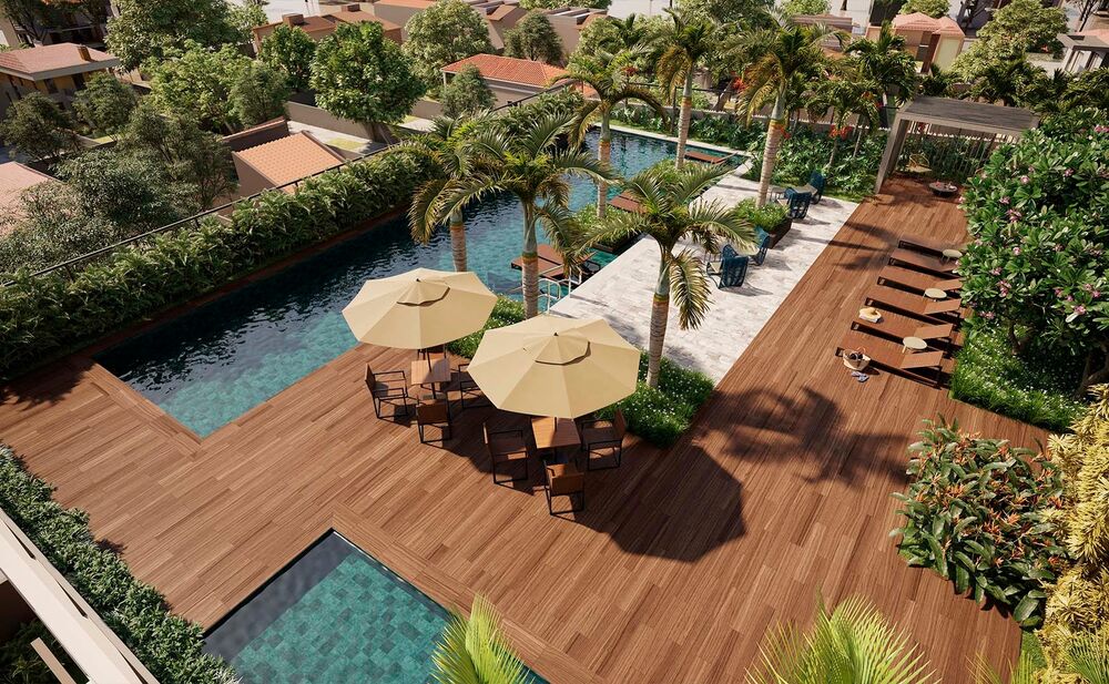 Apartamento, 3 quartos, 73 m² - Foto 2