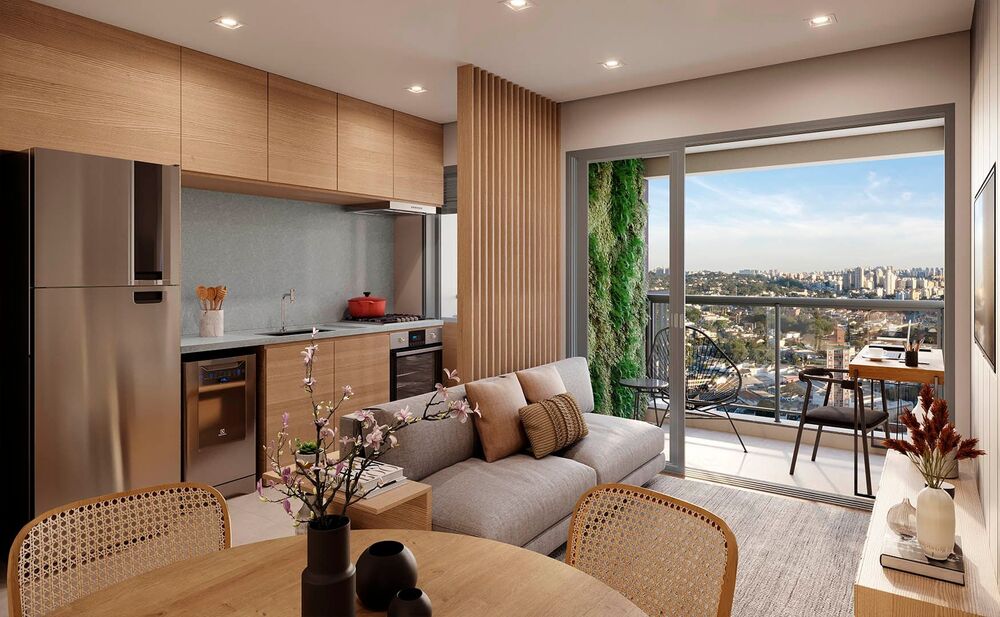 Apartamento, 3 quartos, 73 m² - Foto 5