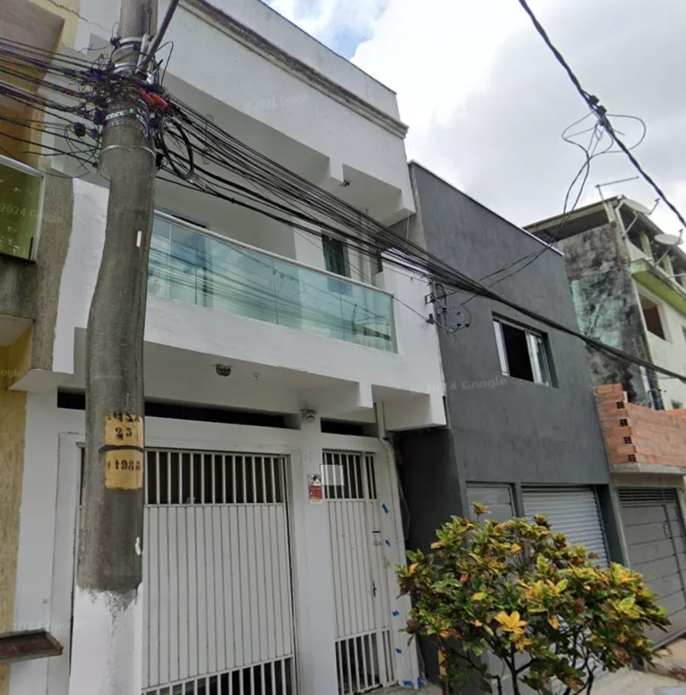 Casa, 3 quartos - Foto 1