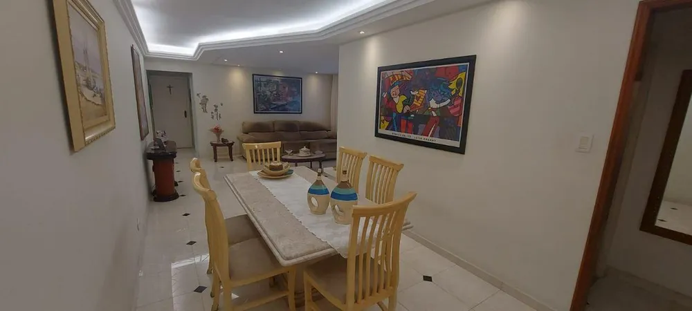 Apartamento, 3 quartos, 130 m² - Foto 2