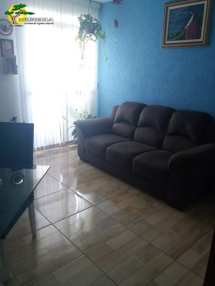 Apartamento à venda com 2 quartos, 55m² - Foto 2