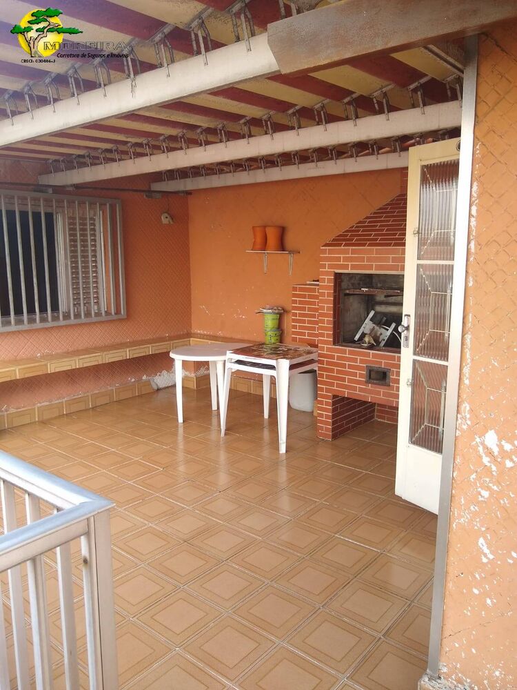 Sobrado, 3 quartos, 230 m² - Foto 1