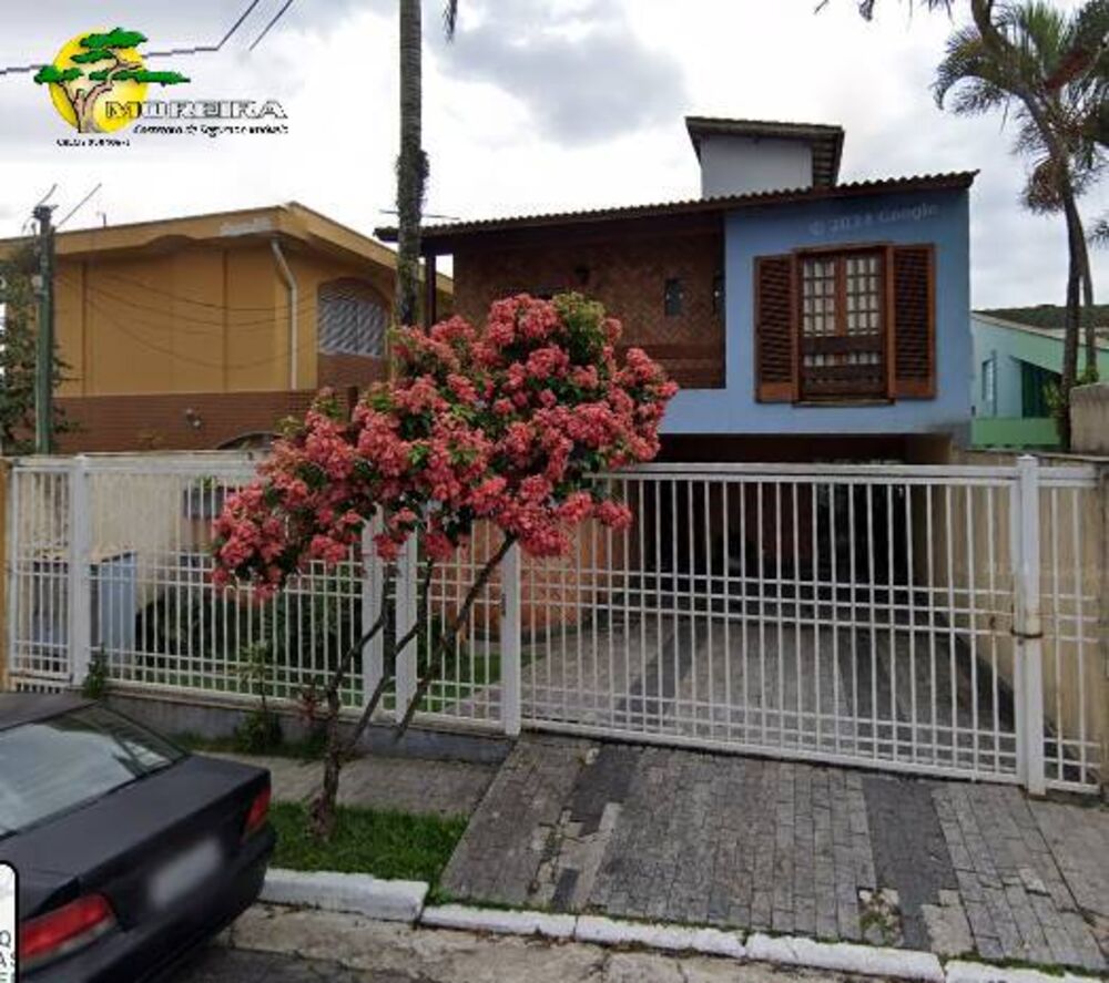 Sobrado para alugar com 4 quartos, 367m² - Foto 1