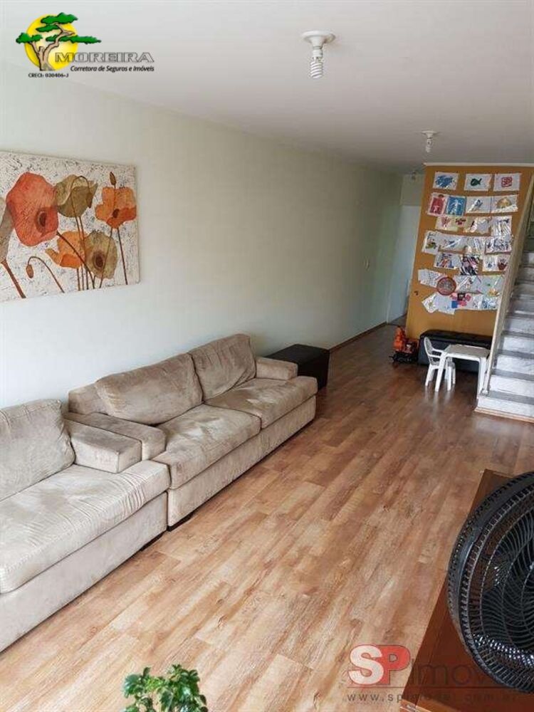 Sobrado, 3 quartos, 152 m² - Foto 2