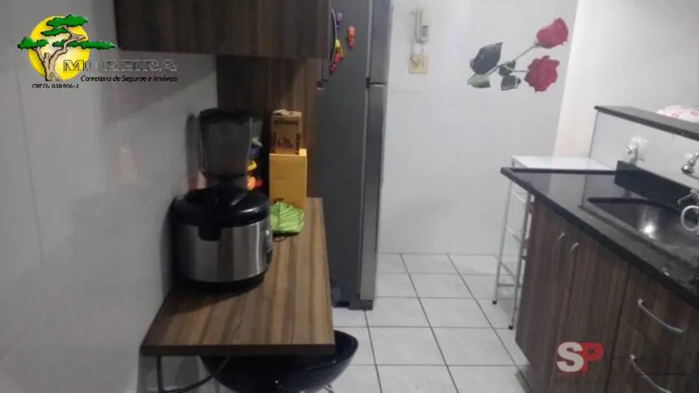 Apartamento, 2 quartos, 50 m² - Foto 12