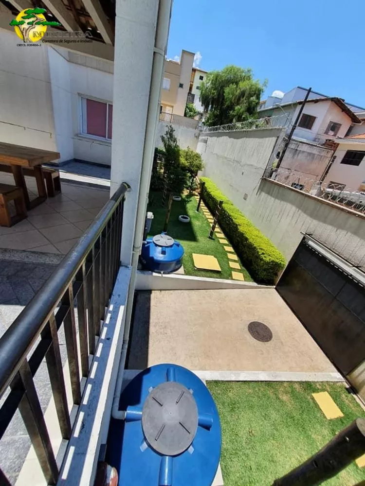 Apartamento à venda com 2 quartos, 63m² - Foto 6