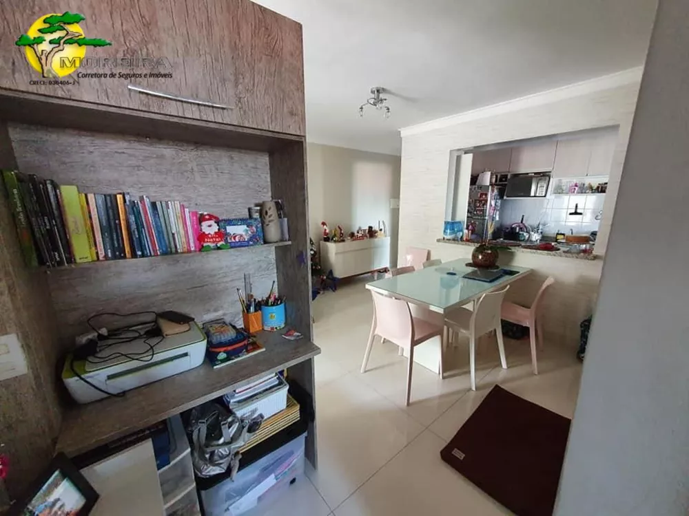 Apartamento à venda com 2 quartos, 63m² - Foto 3