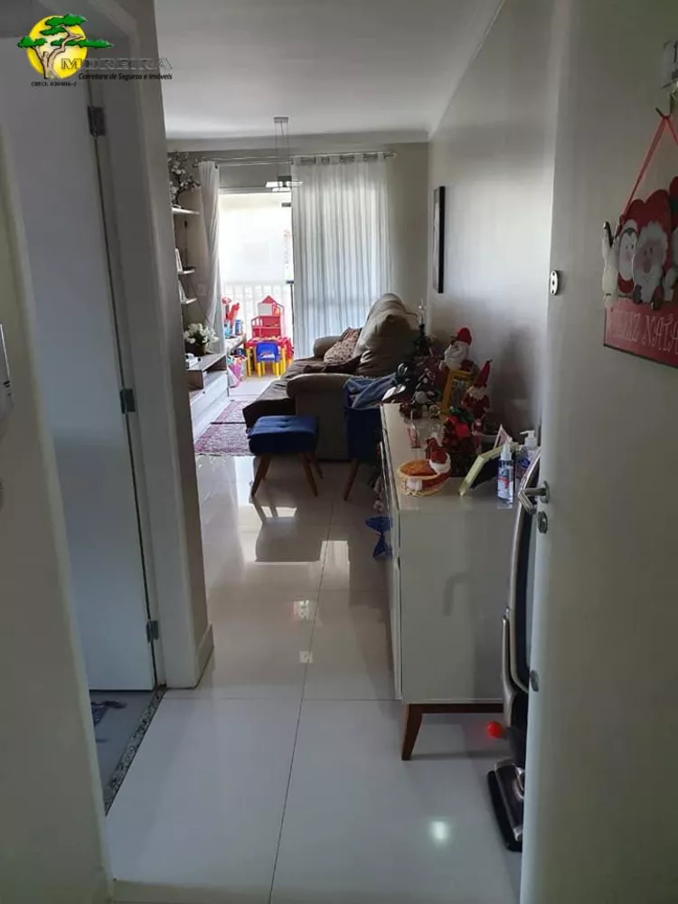 Apartamento à venda com 2 quartos, 63m² - Foto 5