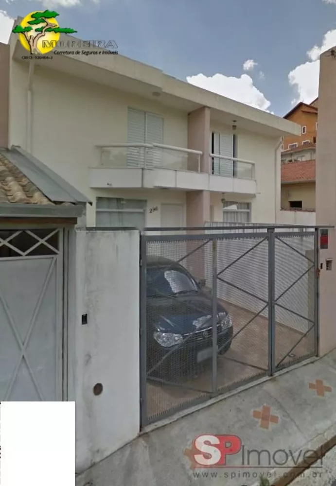 Sobrado à venda com 3 quartos, 95m² - Foto 1