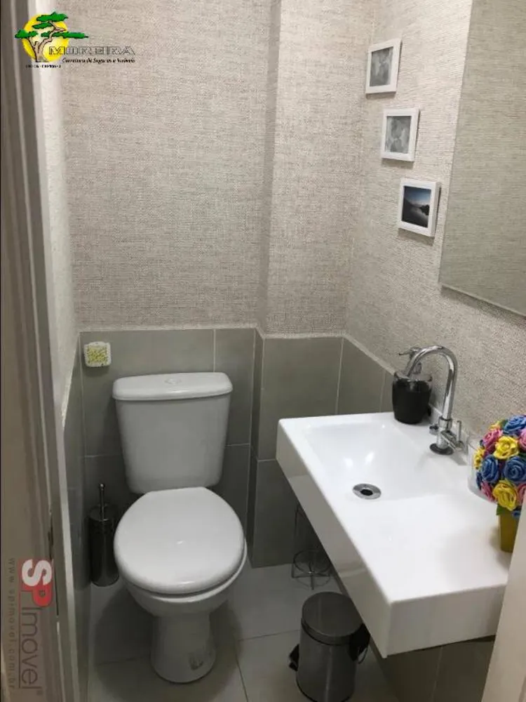 Sobrado, 3 quartos, 95 m² - Foto 8