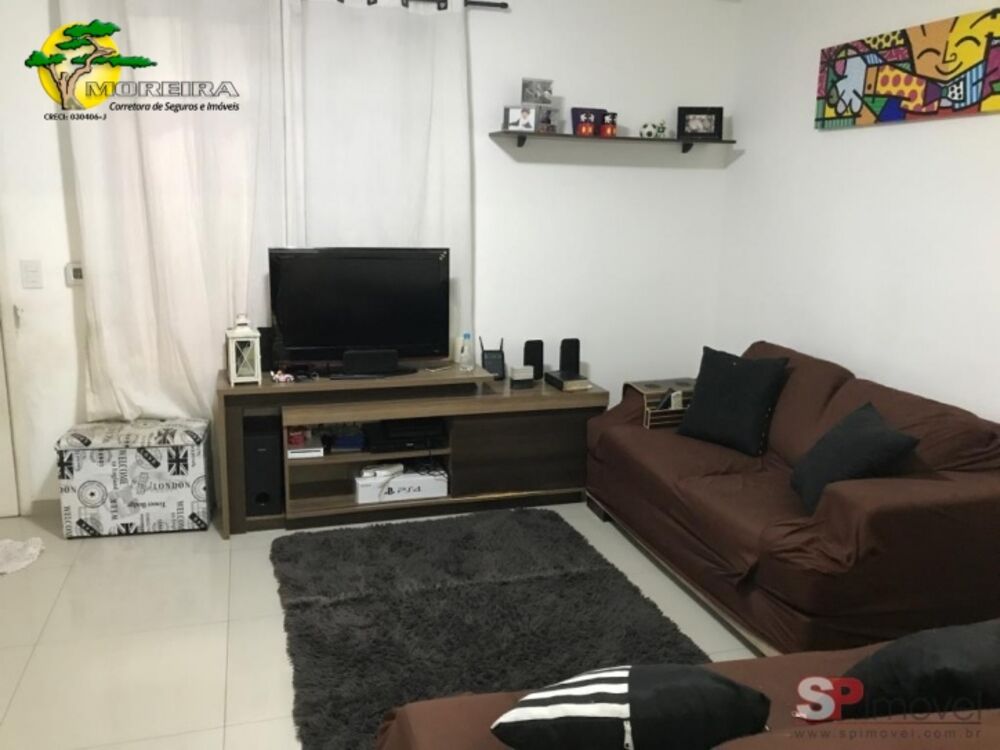 Sobrado, 3 quartos, 95 m² - Foto 1