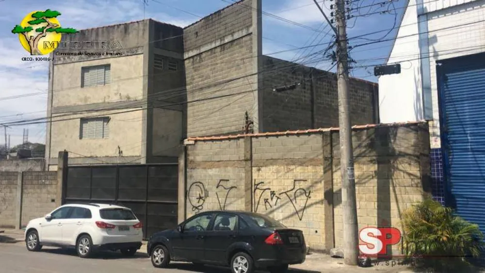 Depósito-Galpão, 1493 m² - Foto 8