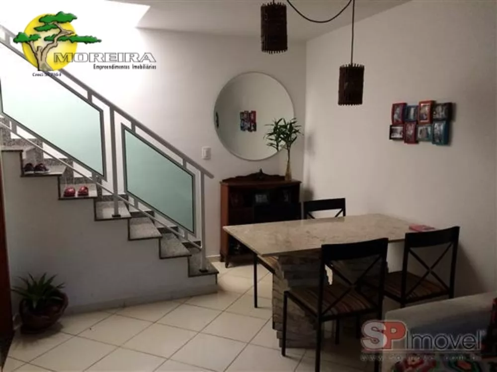 Casa de Condomínio à venda com 2 quartos, 91m² - Foto 1