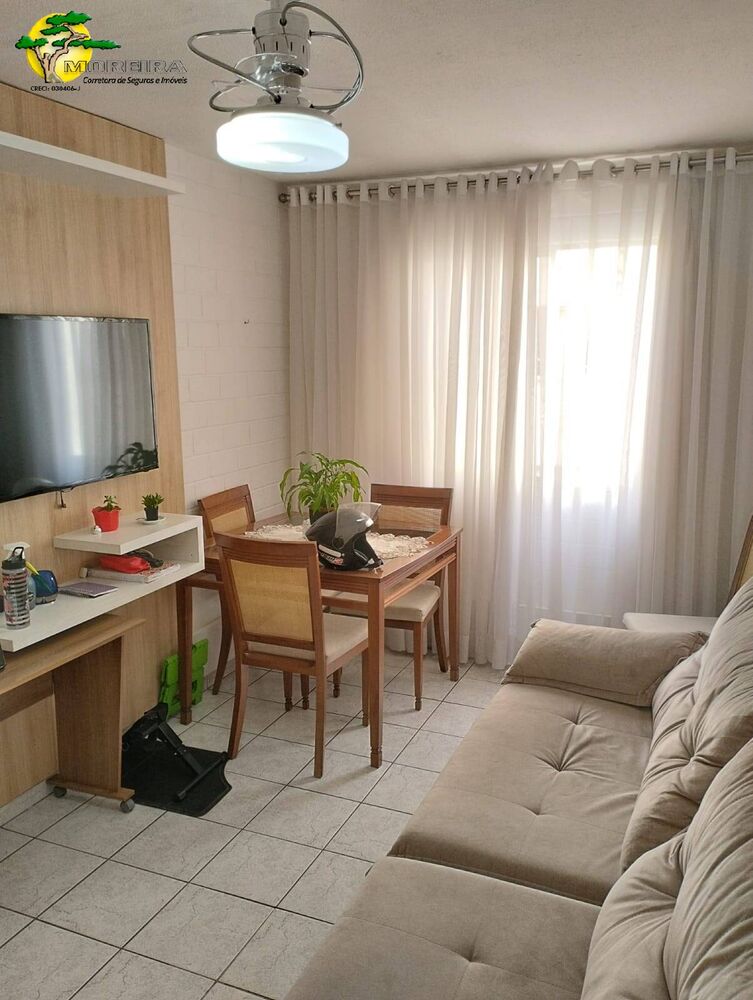 Apartamento para alugar com 2 quartos, 55m² - Foto 7