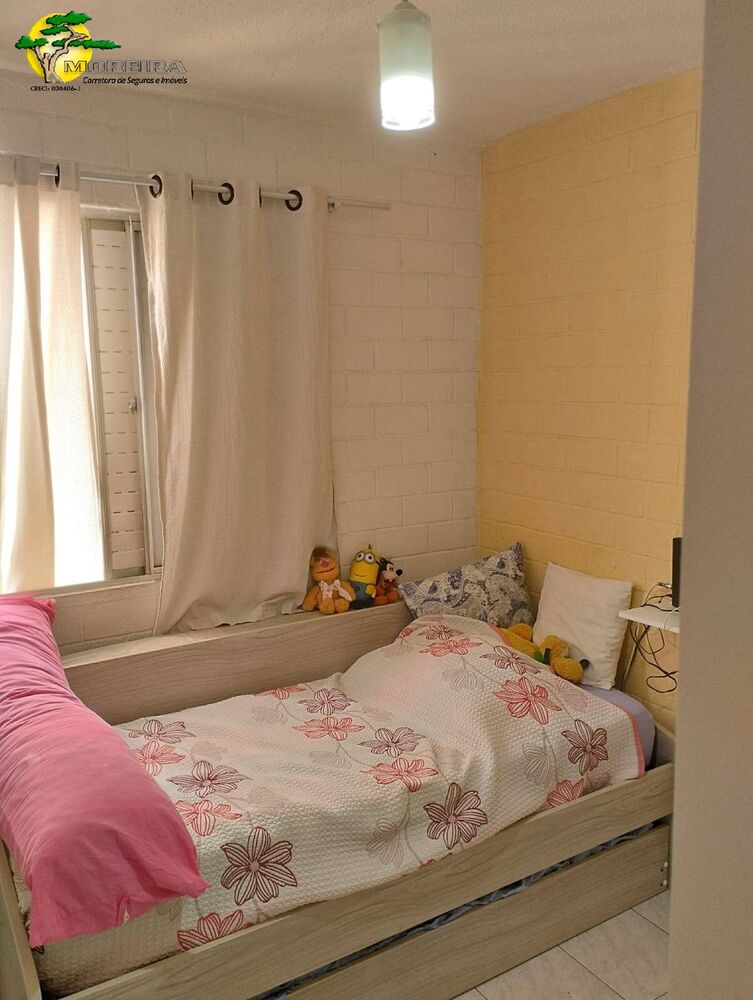 Apartamento para alugar com 2 quartos, 55m² - Foto 5