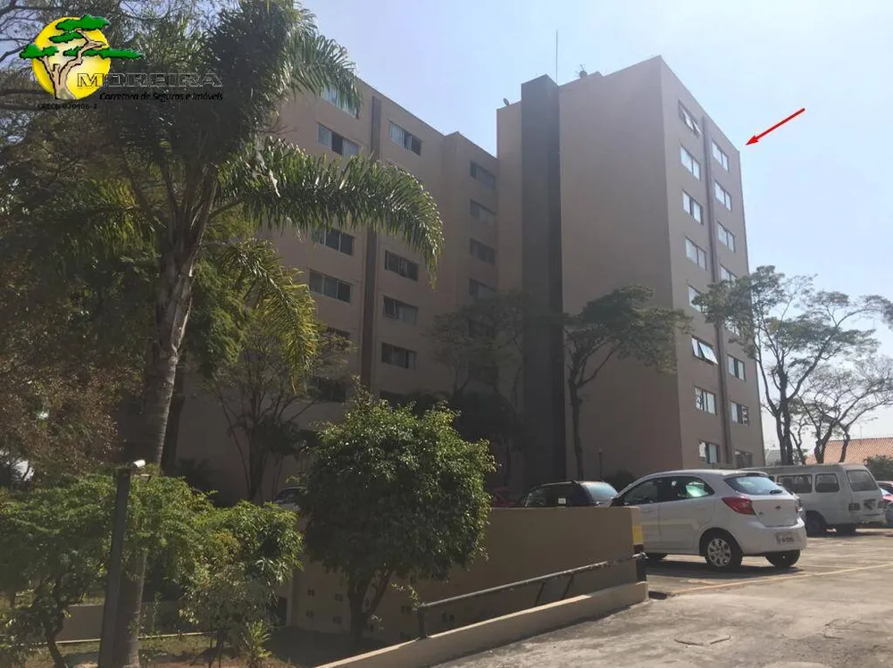 Apartamento, 2 quartos, 45 m² - Foto 8