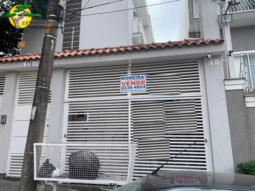 Casa de Condomínio à venda com 2 quartos, 61m² - Foto 1