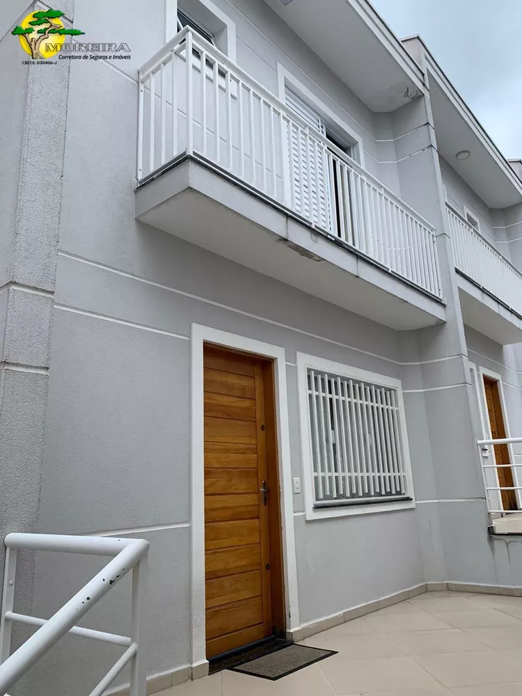 Casa de Condomínio à venda com 2 quartos, 61m² - Foto 4