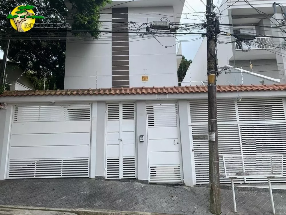 Casa de Condomínio à venda com 2 quartos, 61m² - Foto 2